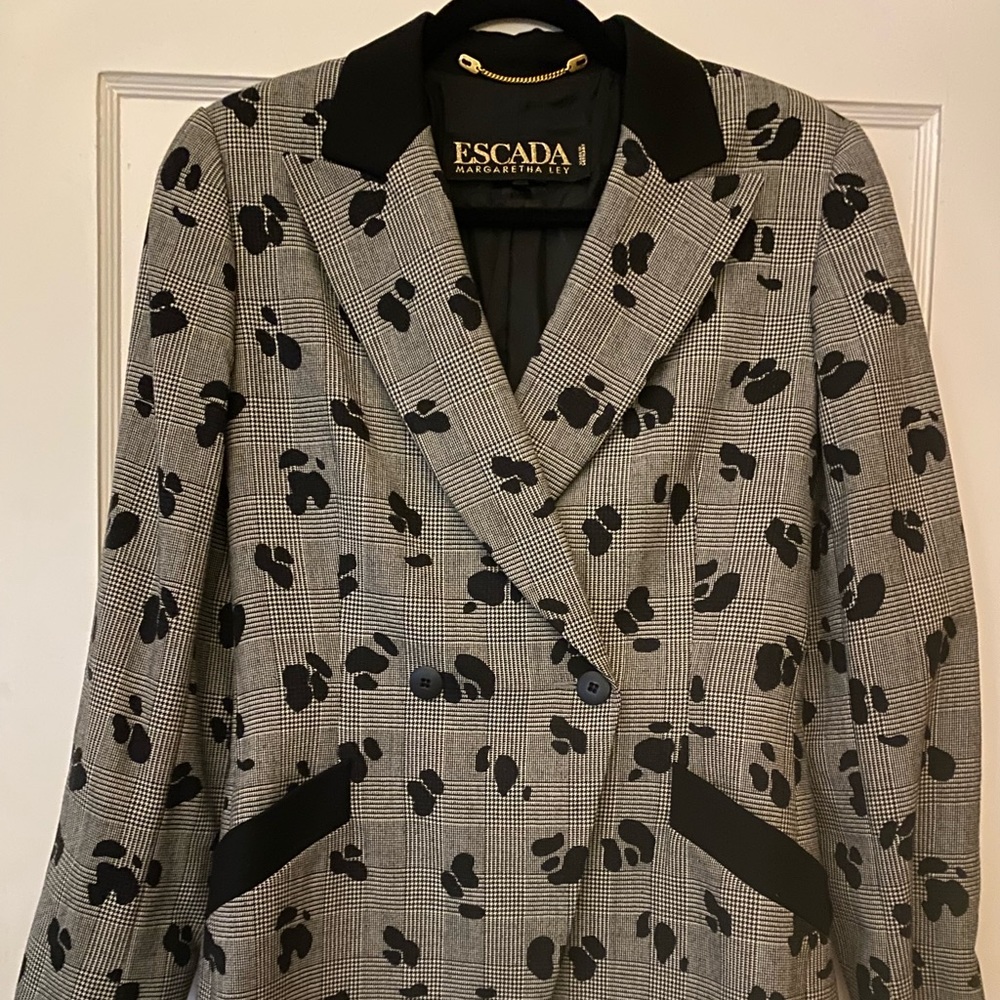 Vintage Escada - Margaretha Levy Blazer